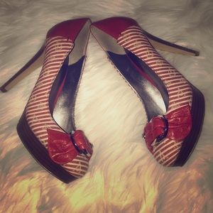 Guess heels